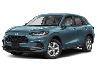 2026 Honda HR-V