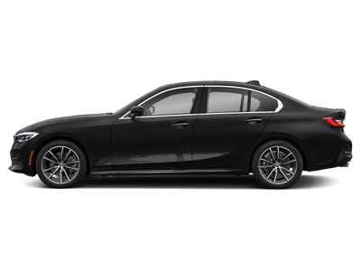 2019 BMW 3 Series 330i xDrive
