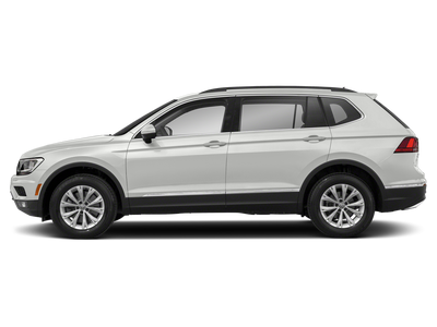 2019 Volkswagen Tiguan 2.0T SEL R-Line 4Motion