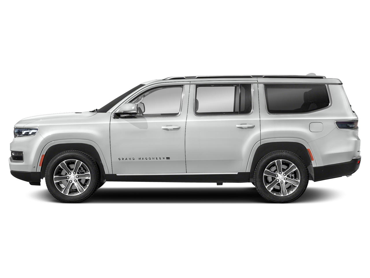 2023 Jeep Grand Wagoneer Base