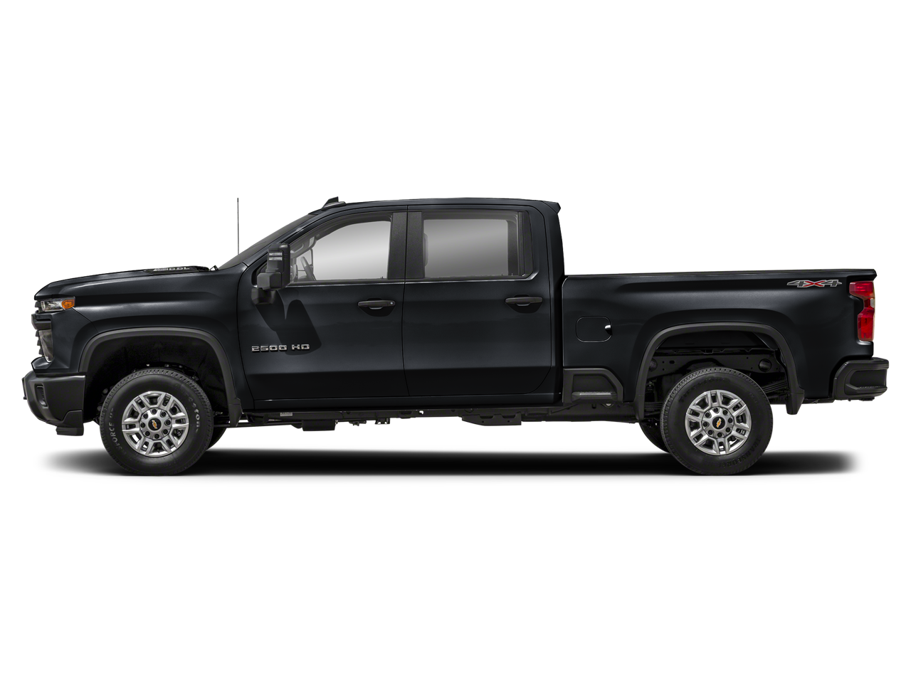 2025 Chevrolet Silverado 2500HD ZR2