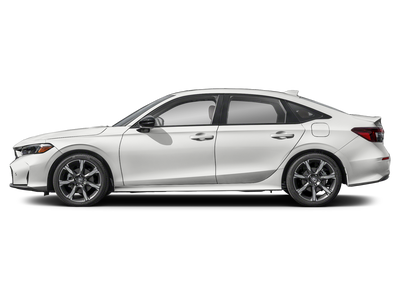 2026 Honda Civic Sedan Hybrid Sport Touring