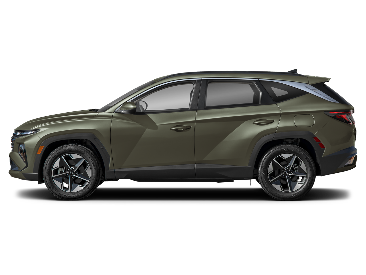 2026 Hyundai Tucson SEL - Photo 34