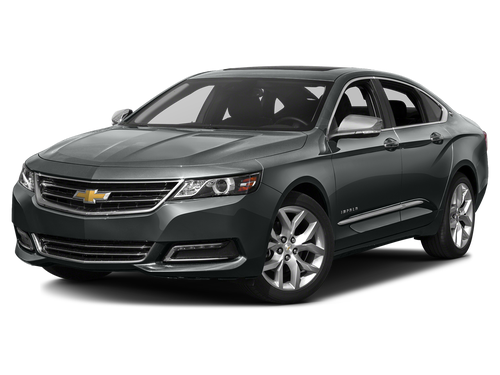 2015 Chevrolet Impala LT 2LT