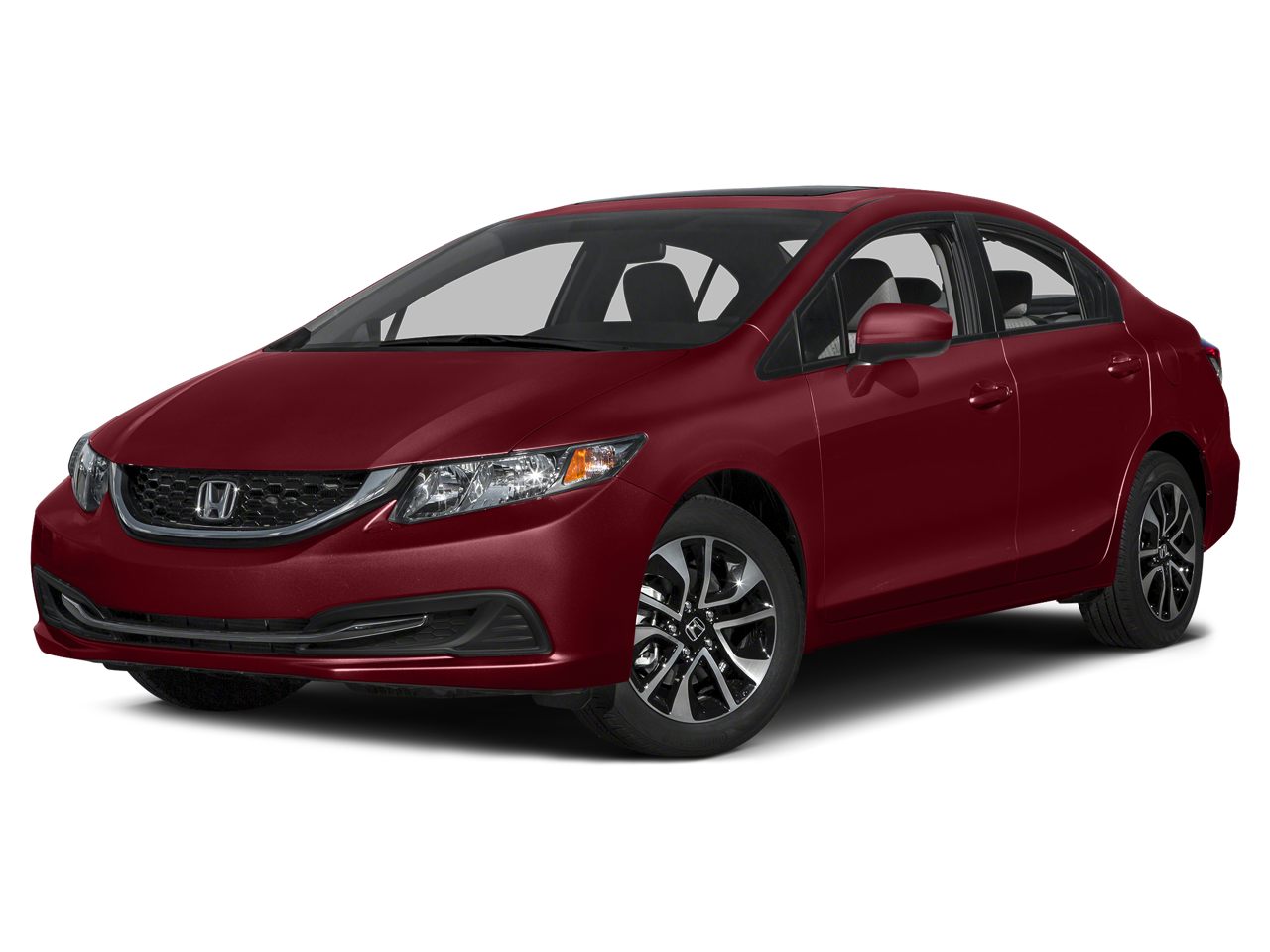 2015 Honda Civic Sedan EX