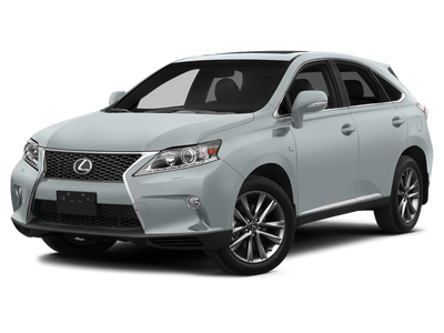 2015 Lexus RX 350