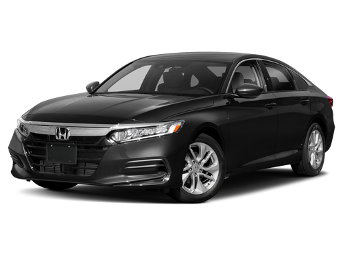 2018 Honda Accord Sedan LX