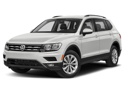 2019 Volkswagen Tiguan 2.0T SEL R-Line 4Motion