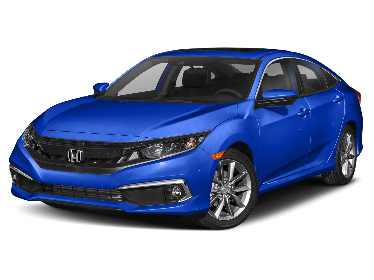 2021 Honda Civic Sedan EX