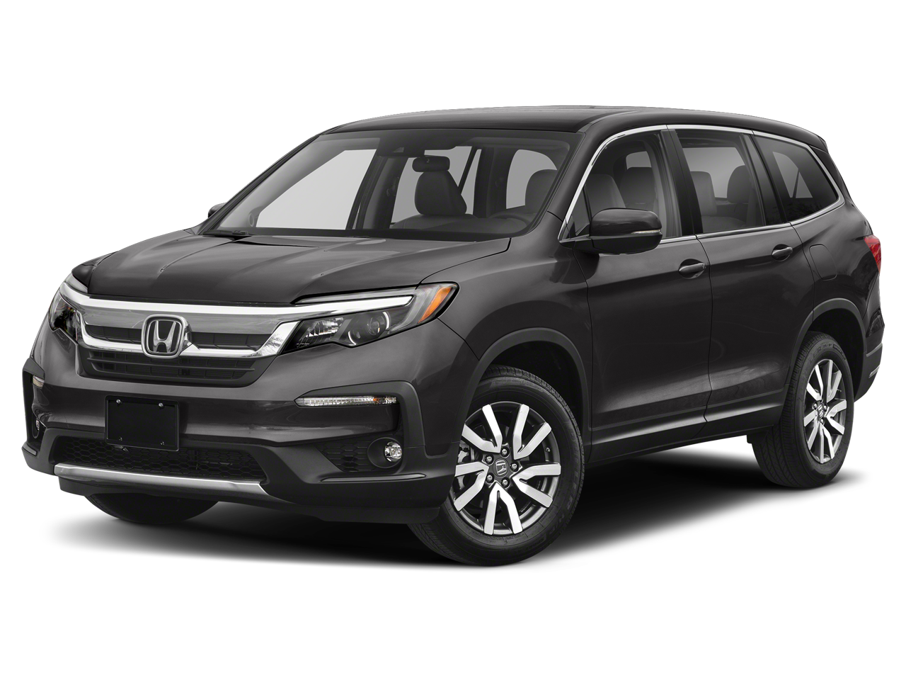 2021 Honda Pilot EX AWD's photo
