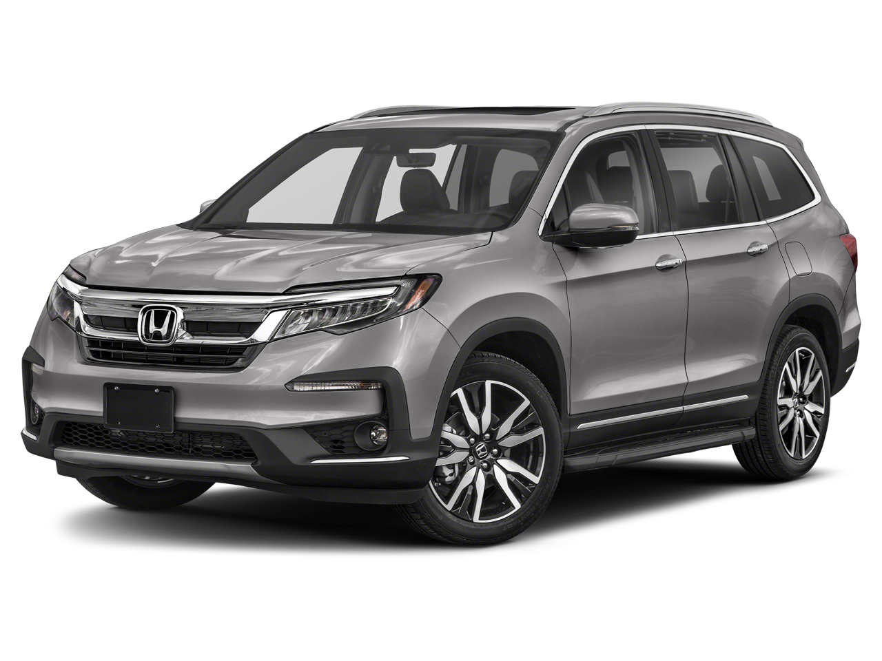 2022 Honda Pilot Elite AWD's photo