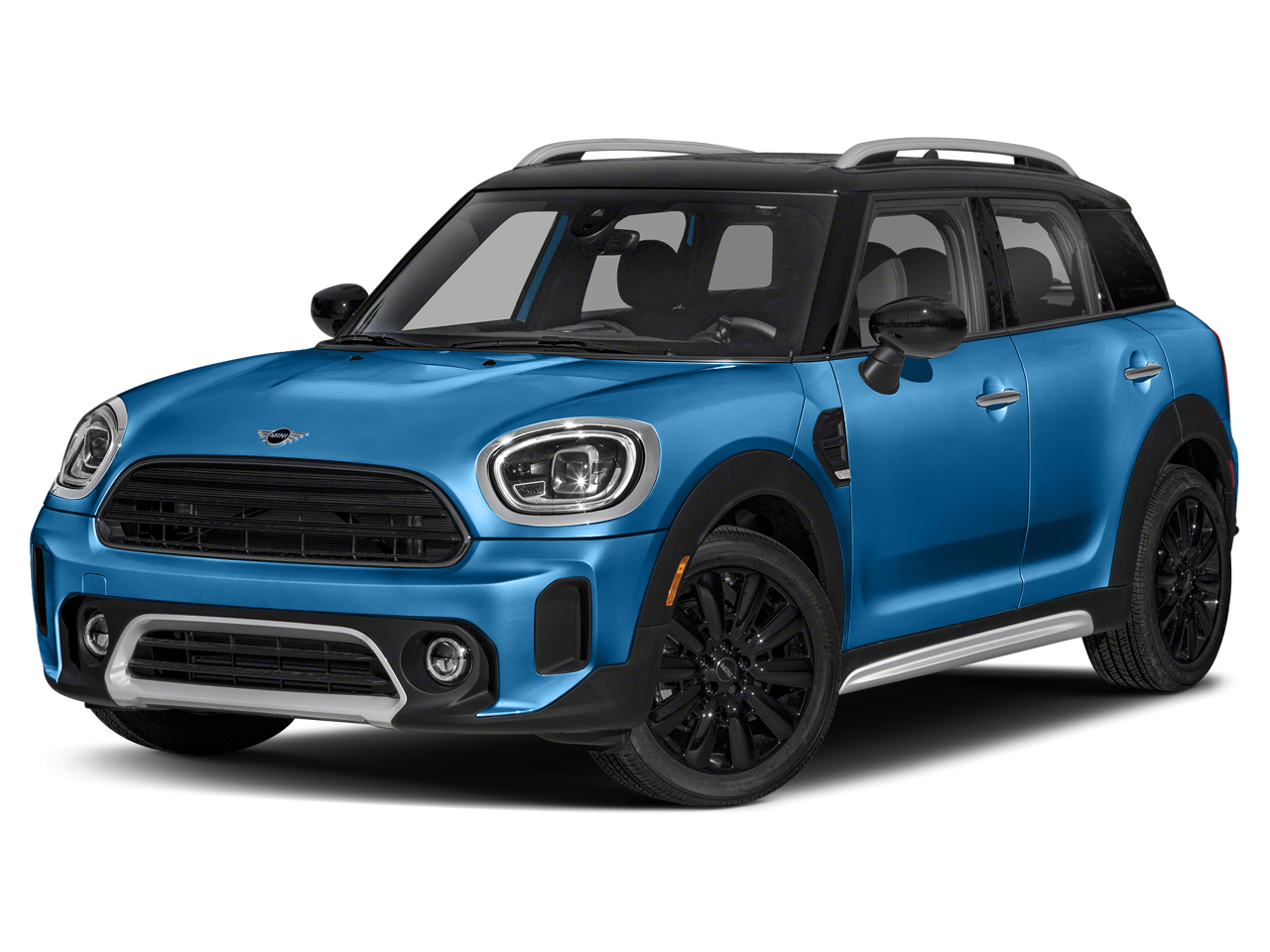 2022 MINI Countryman Oxford Edition
