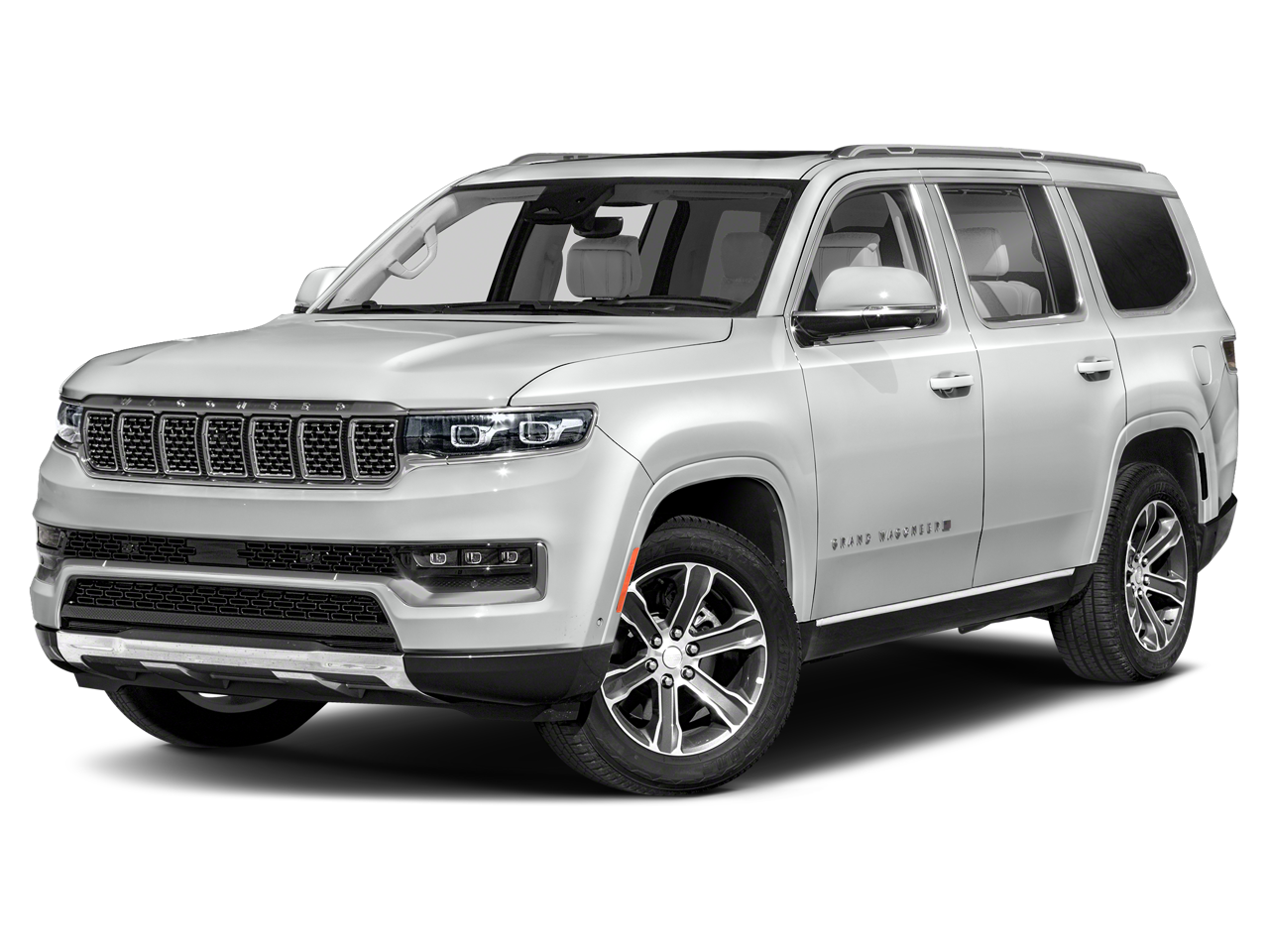 2023 Jeep Grand Wagoneer Base