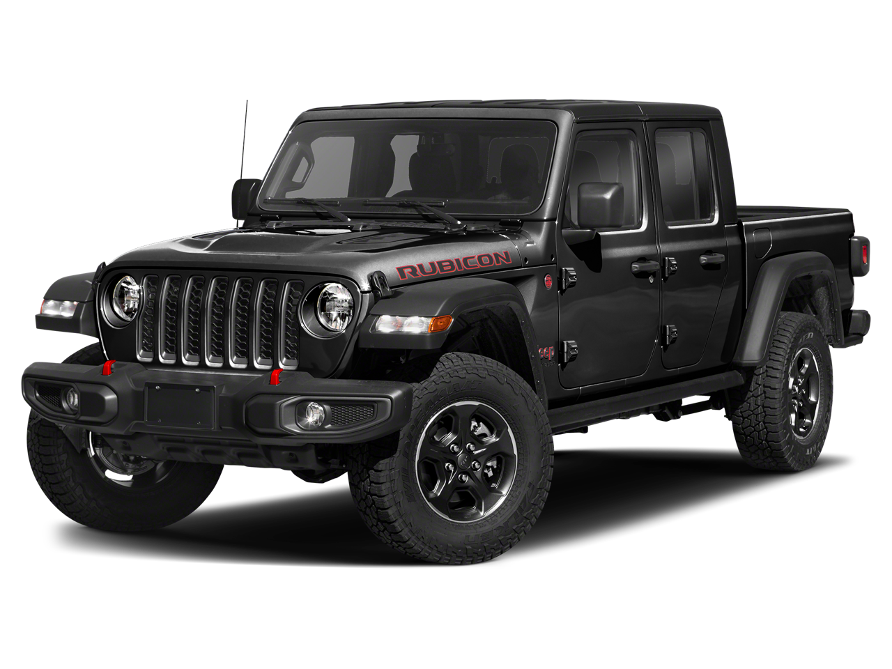 2023 Jeep Gladiator Rubicon - Photo 33