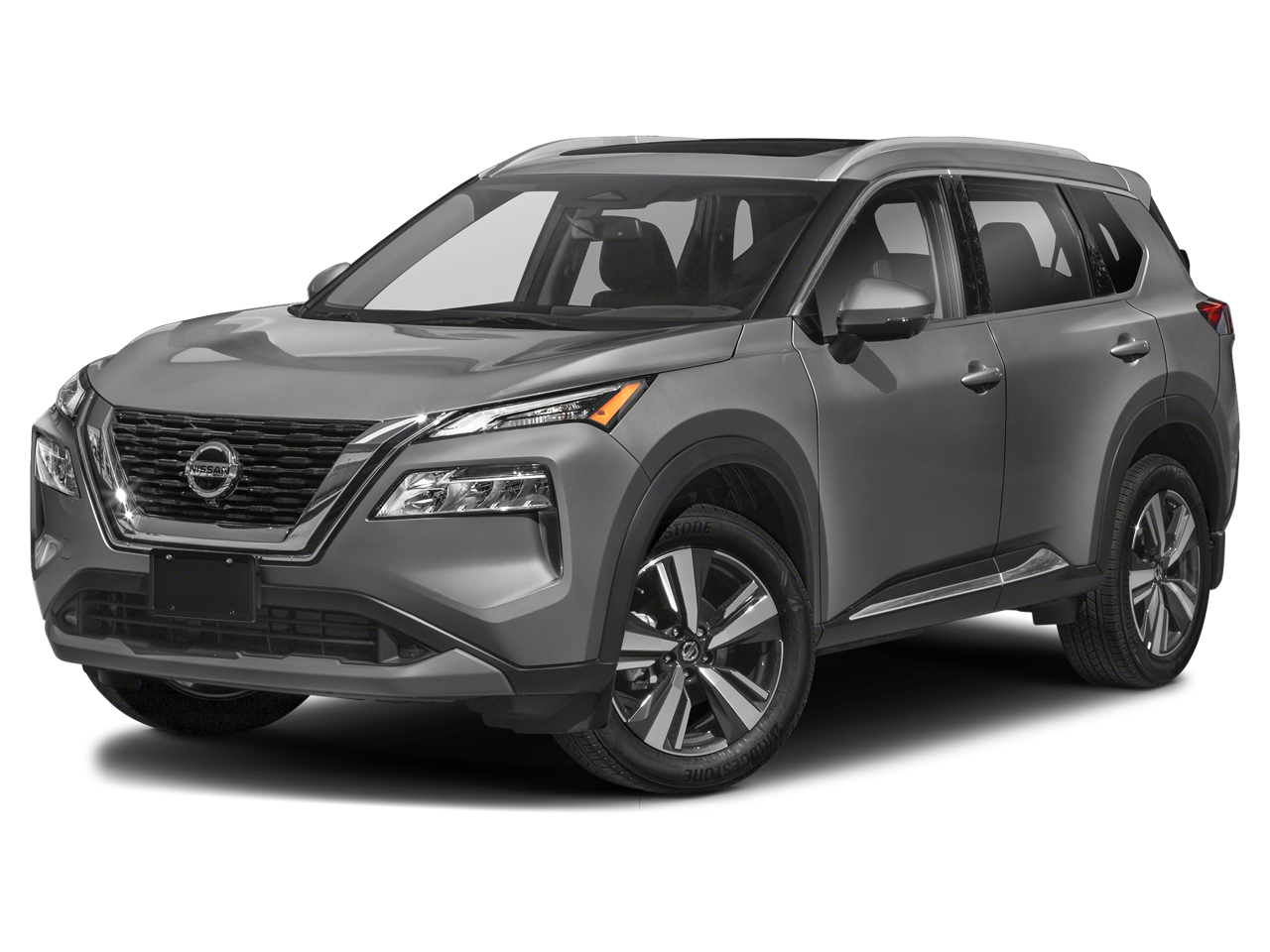 2023 Nissan Rogue SL - Photo 37