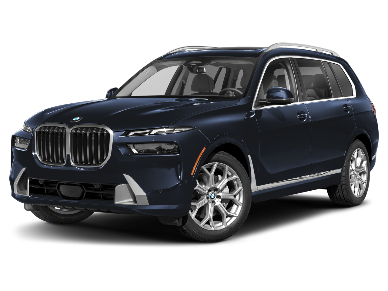 2024 BMW X7 xDrive40i's photo