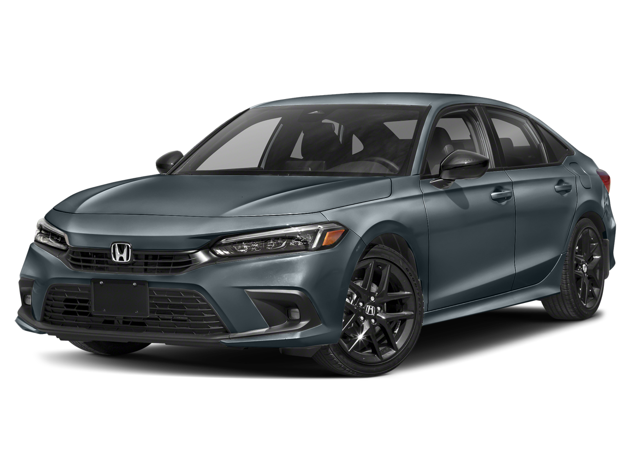 2024 Honda Civic Sport CVT's photo