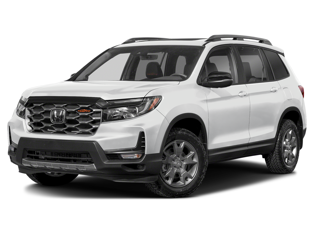 2024 Honda Passport 3.5 TrailSport 4WD Auto's photo