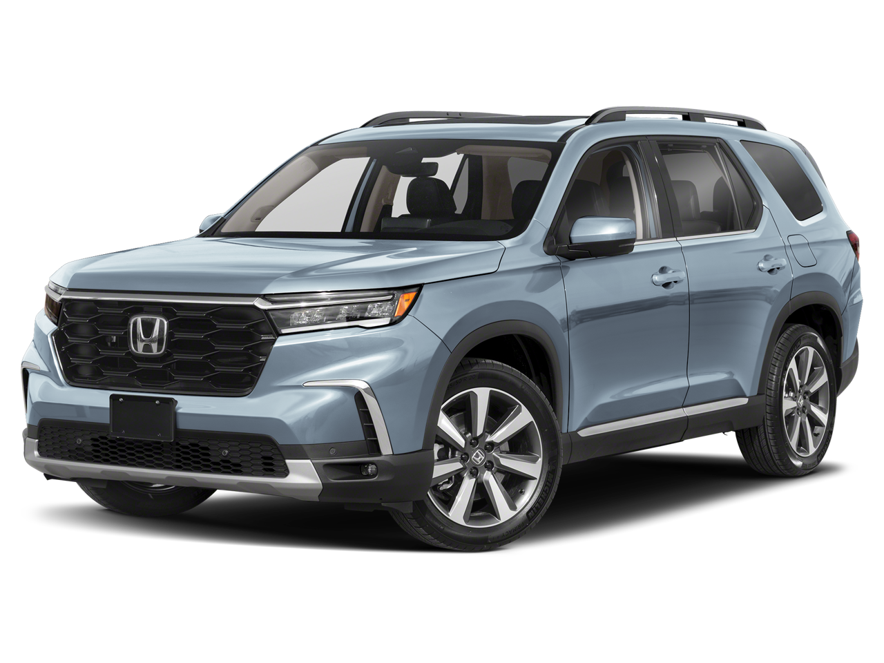 2025 Honda Pilot Touring AWD's photo