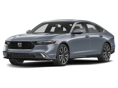 2026 Honda Accord Sedan Touring Hybrid
