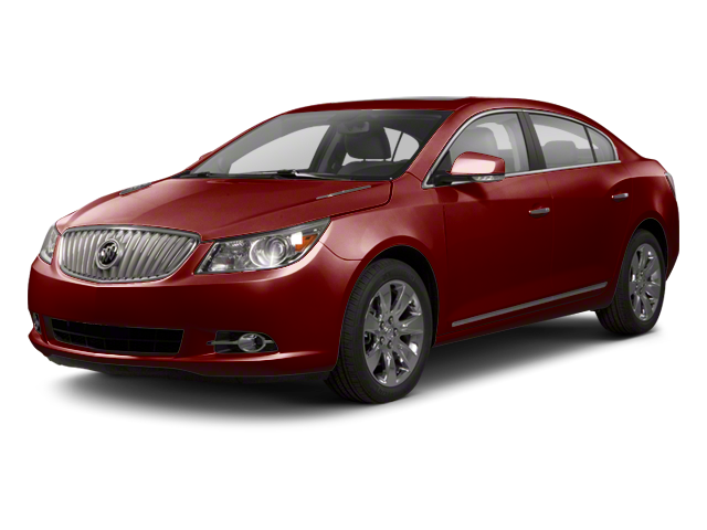 2010 Buick LaCrosse CXL's photo