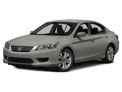 2013 Honda Accord Sedan LX