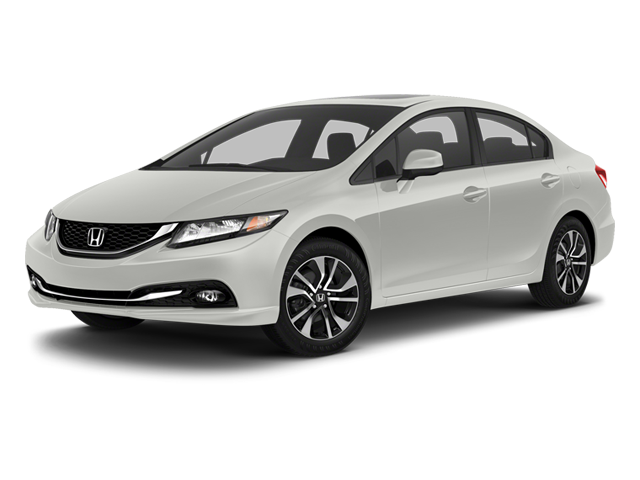 2013 Honda Civic Sedan EX-L