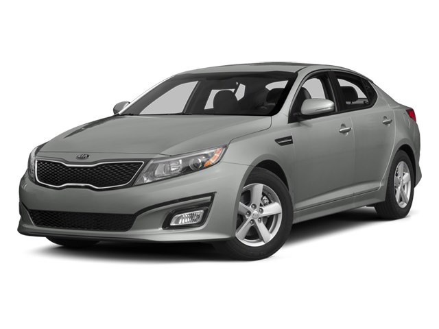2014 Kia Optima SX