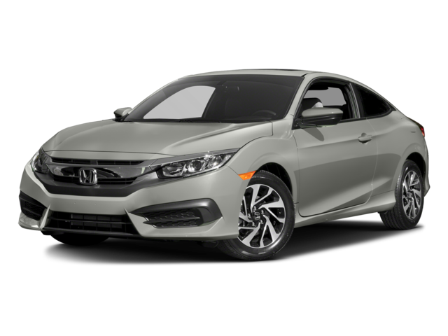 2016 Honda Civic LX-P