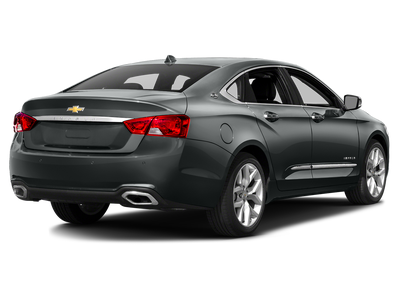 2015 Chevrolet Impala LT 2LT