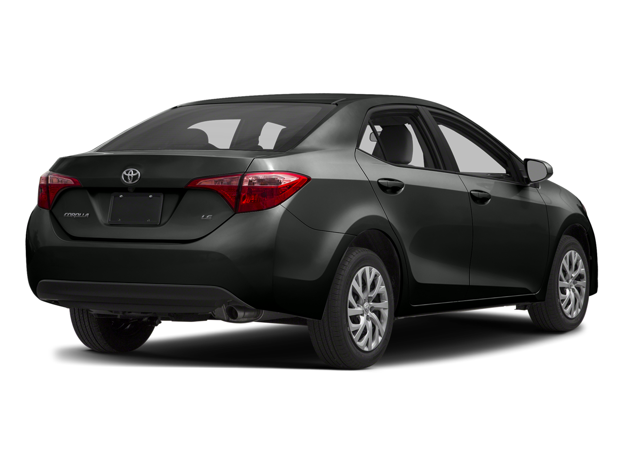 Used 2017 Toyota Corolla LE with VIN 5YFBURHE6HP669506 for sale in North Attleborough, MA