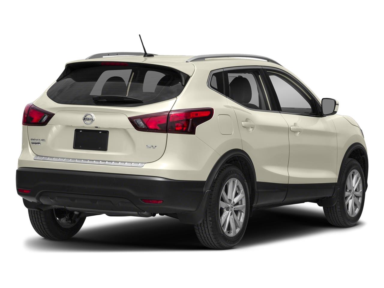 Used 2018 Nissan Rogue Sport SV with VIN JN1BJ1CR4JW284031 for sale in North Attleborough, MA