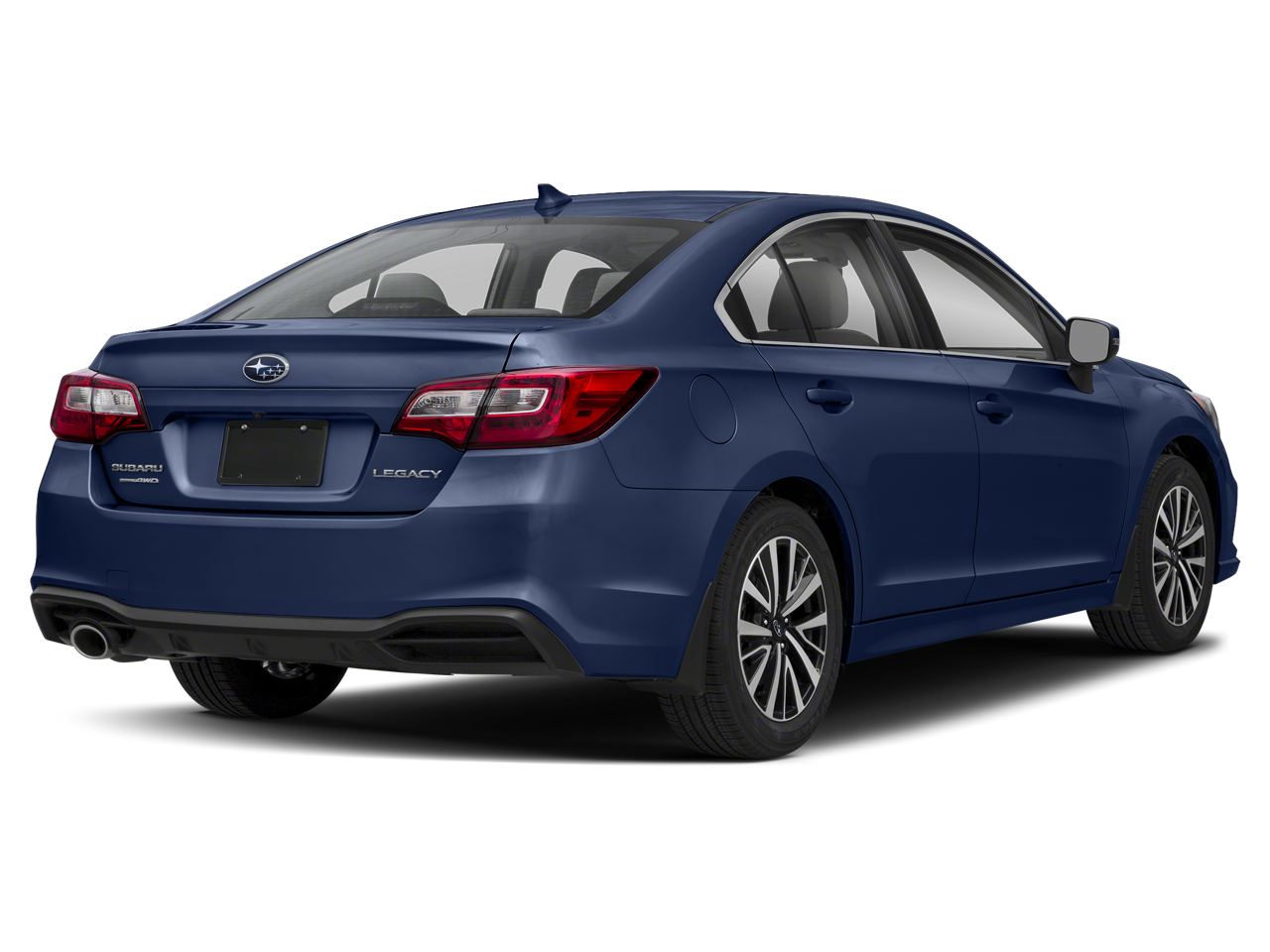 Used 2019 Subaru Legacy Premium with VIN 4S3BNAF63K3005402 for sale in North Attleborough, MA