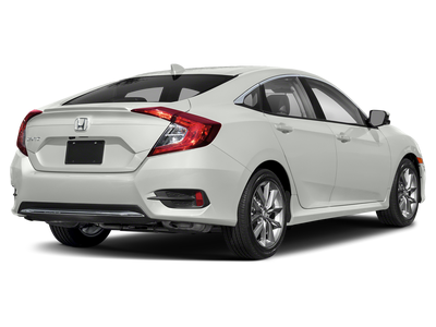 2020 Honda Civic Sedan EX-L
