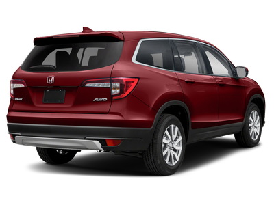 2020 Honda Pilot EX-L