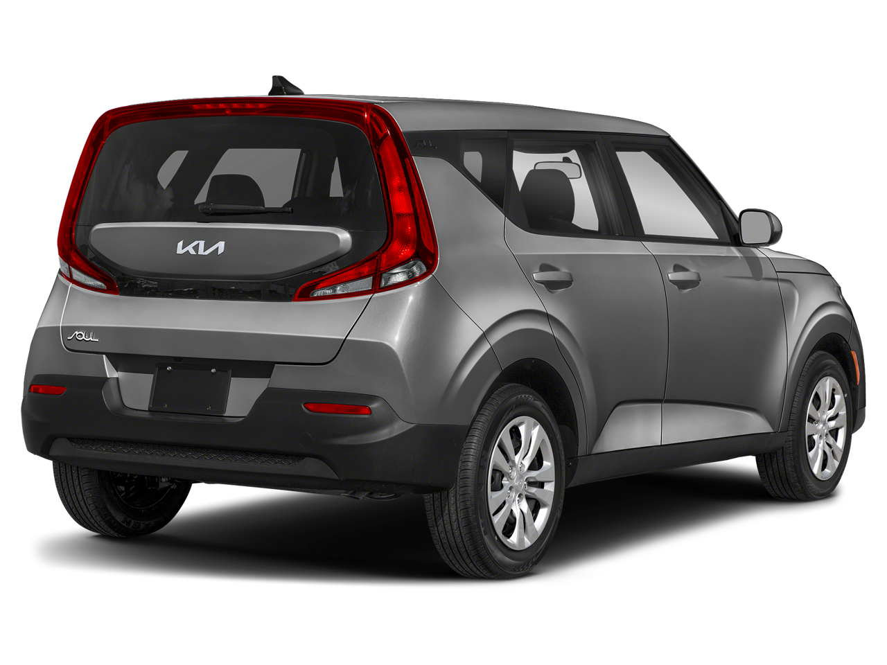 Used 2022 Kia Soul LX with VIN KNDJ23AU7N7837909 for sale in North Attleborough, MA