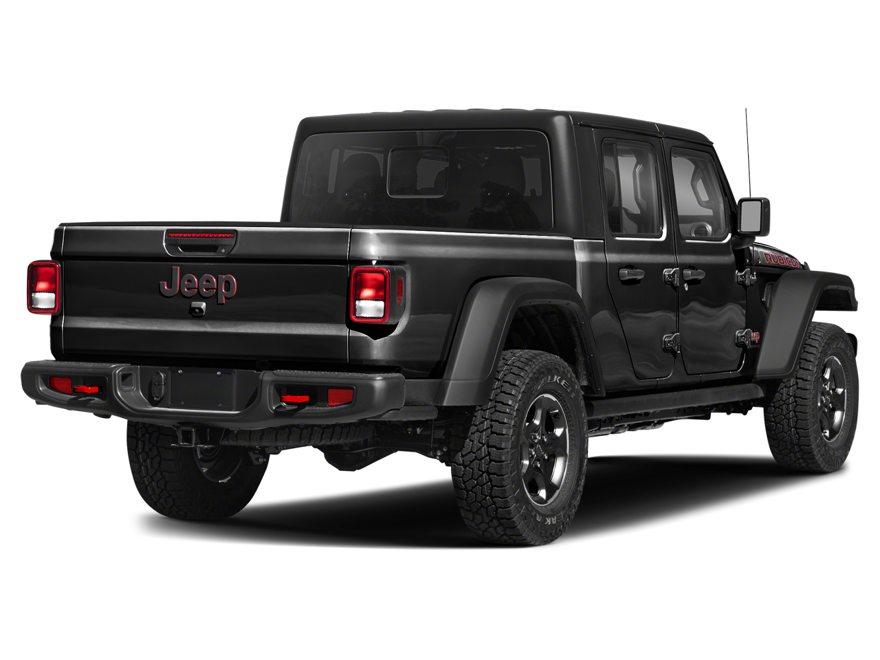 2023 Jeep Gladiator Rubicon - Photo 34