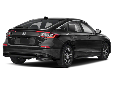 2024 Honda Civic Sedan LX