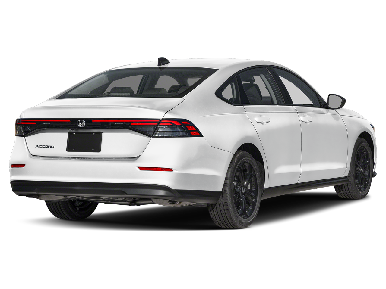 2025 Honda Accord SE - Photo 27
