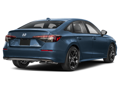 2025 Honda Civic Sedan Hybrid Sport Touring
