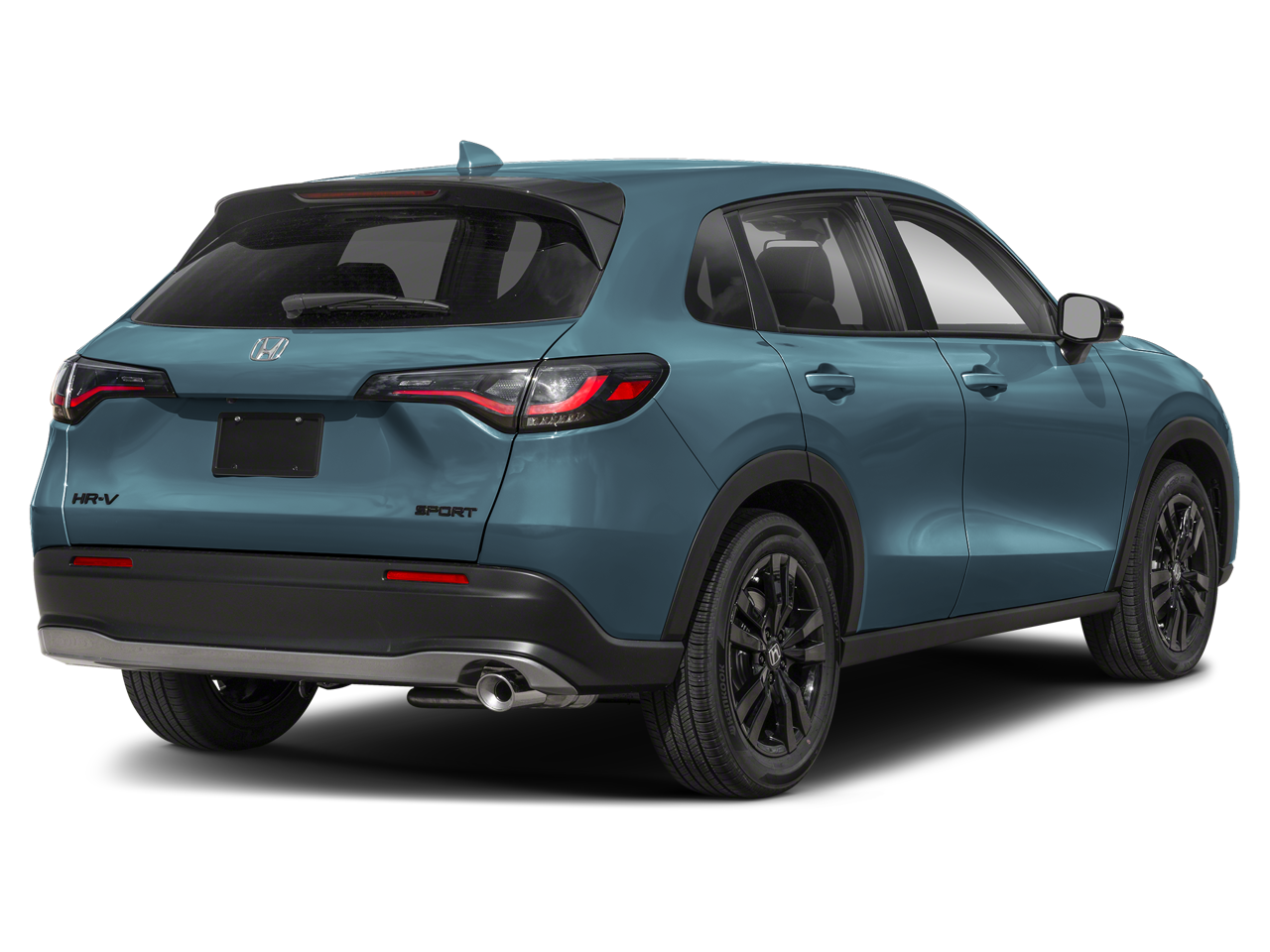 2027 Honda HR-V Sport AWD
