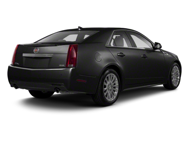 Used 2012 Cadillac CTS Sport Sedan Luxury Collection with VIN 1G6DG5E53C0113284 for sale in North Attleborough, MA
