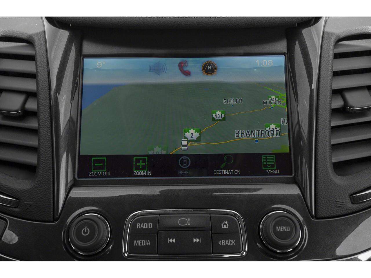 2015 Chevrolet Impala LT 2LT