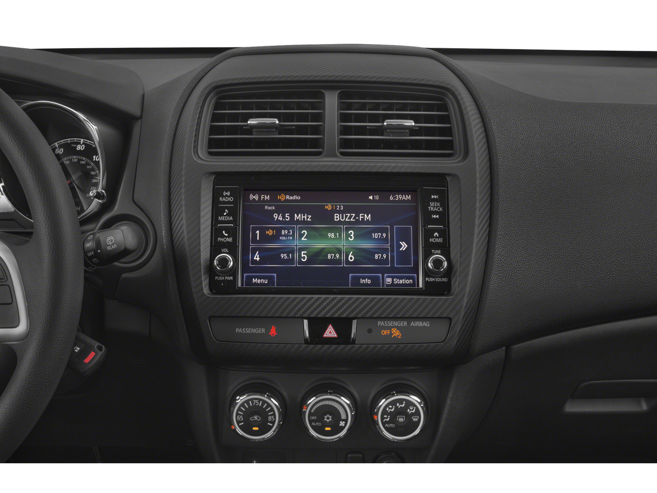 2019 Mitsubishi Outlander Sport 2.0 SP