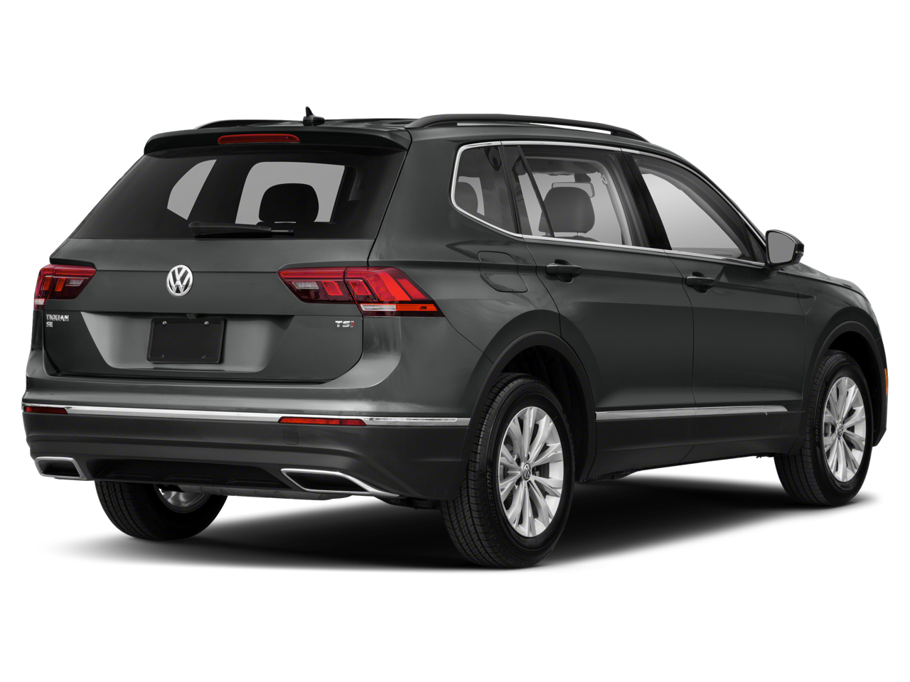 Used 2019 Volkswagen Tiguan SEL R-Line with VIN 3VV2B7AX5KM030054 for sale in North Attleborough, MA