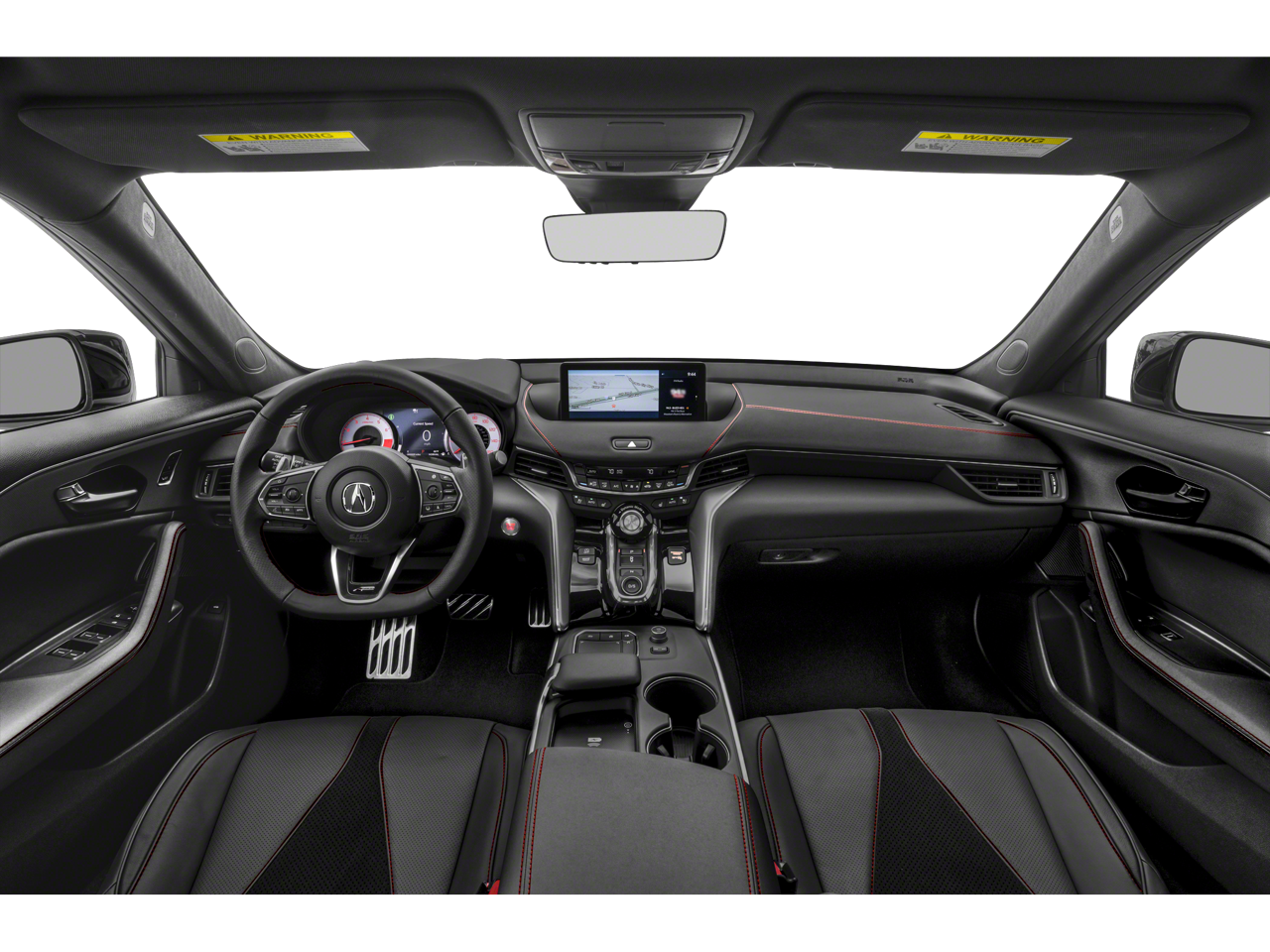 2021 Acura TLX A-Spec Package