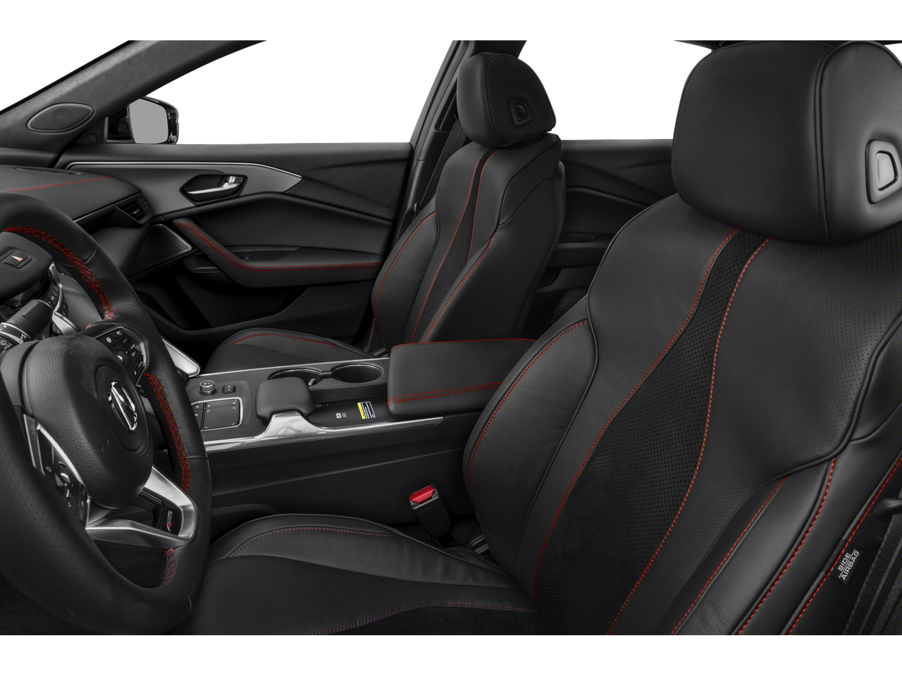 2021 Acura TLX A-Spec Package