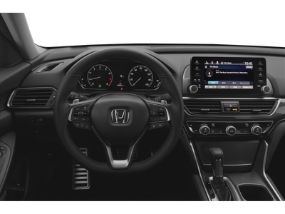 2021 Honda Accord Sedan Sport Special Edition