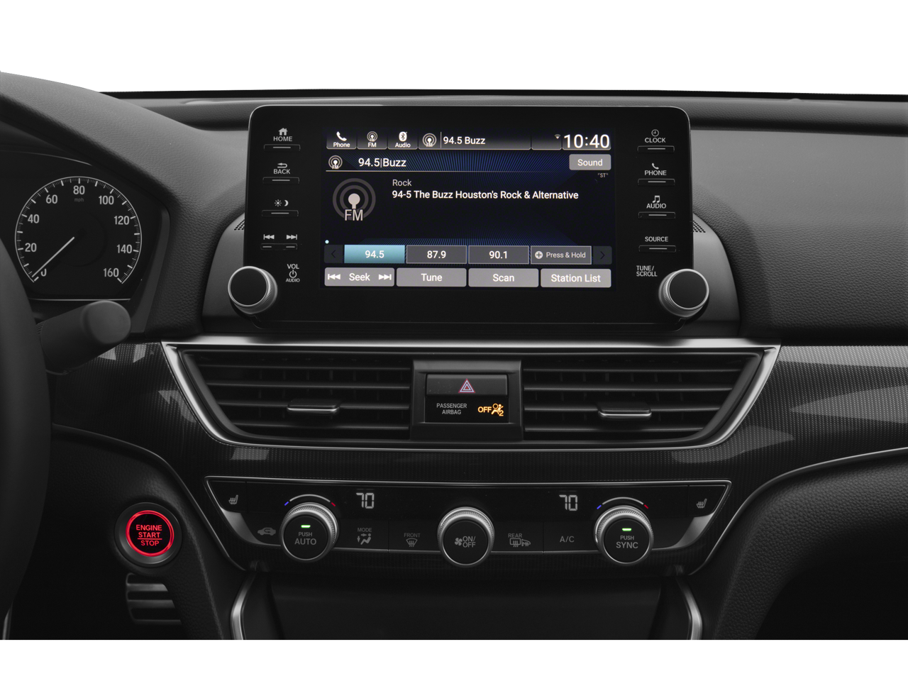 2021 Honda Accord Sedan Sport Special Edition