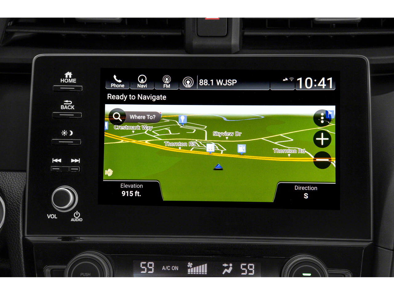 2022 Honda Insight Touring